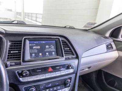 2019 Hyundai SONATA Limited