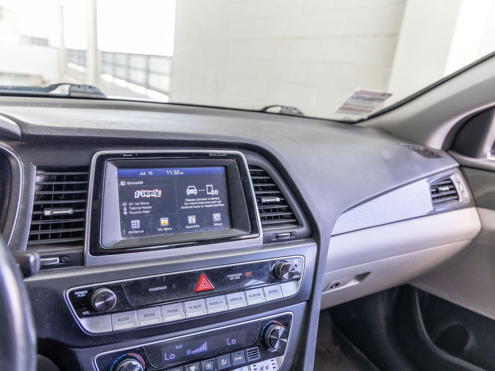 2019 Hyundai SONATA Limited