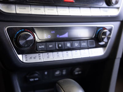 2019 Hyundai SONATA Limited