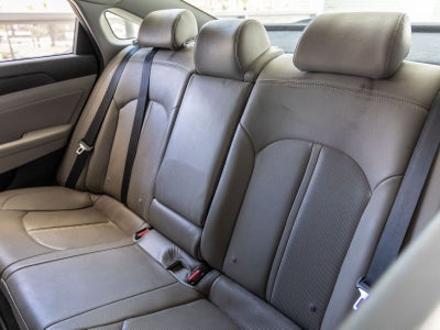 2019 Hyundai SONATA Limited
