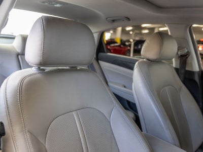 2019 Hyundai SONATA Limited