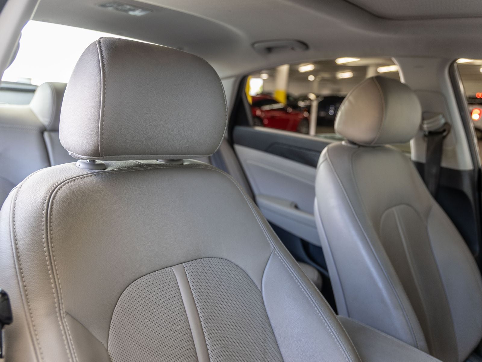 2019 Hyundai SONATA Limited