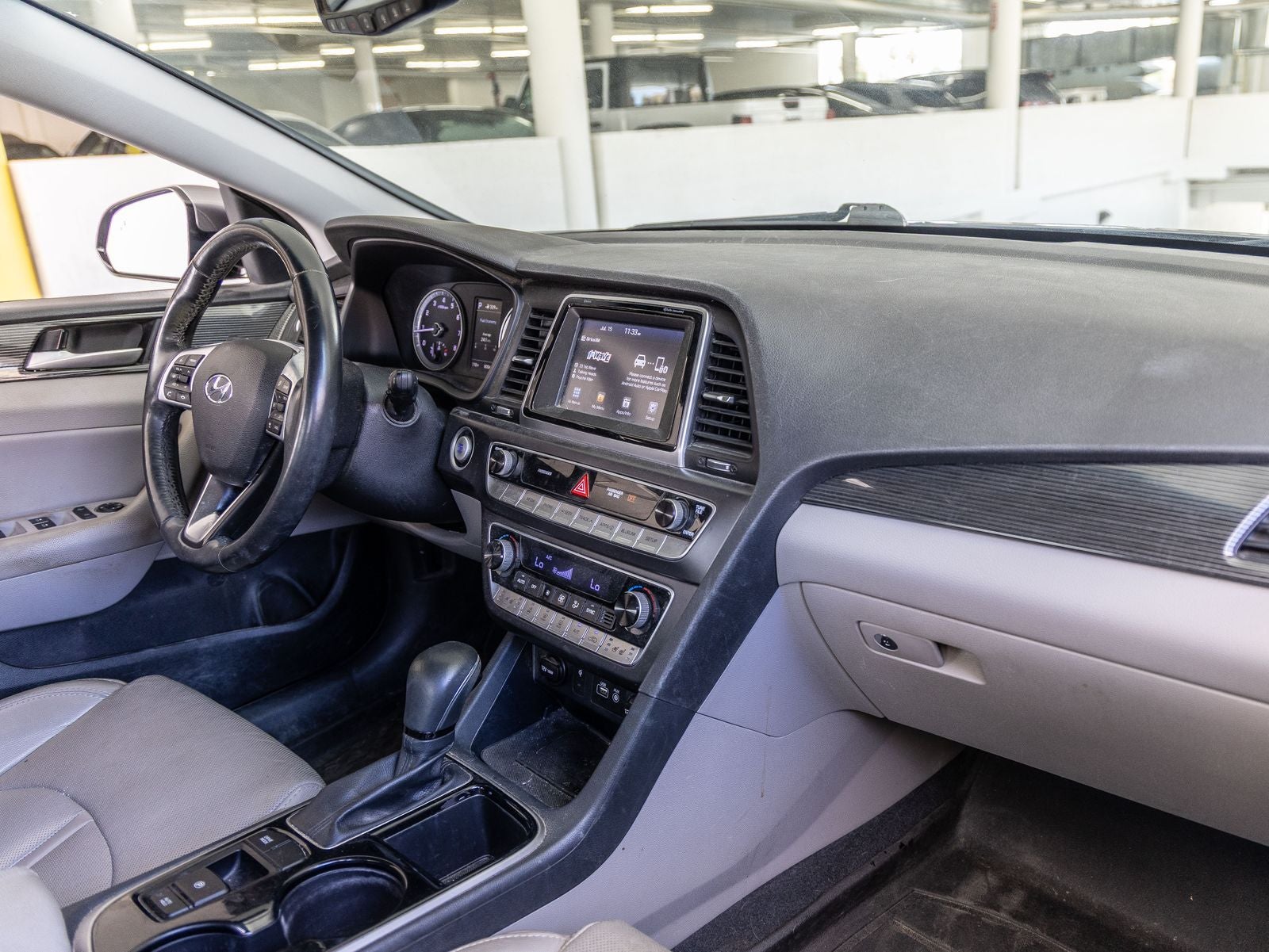 2019 Hyundai SONATA Limited