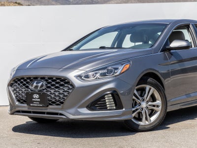 2019 Hyundai SONATA Limited