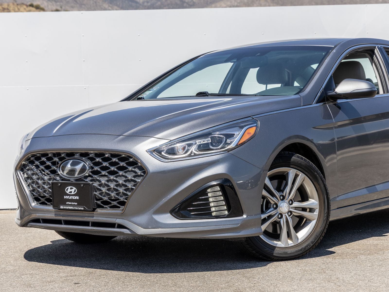 2019 Hyundai SONATA Limited