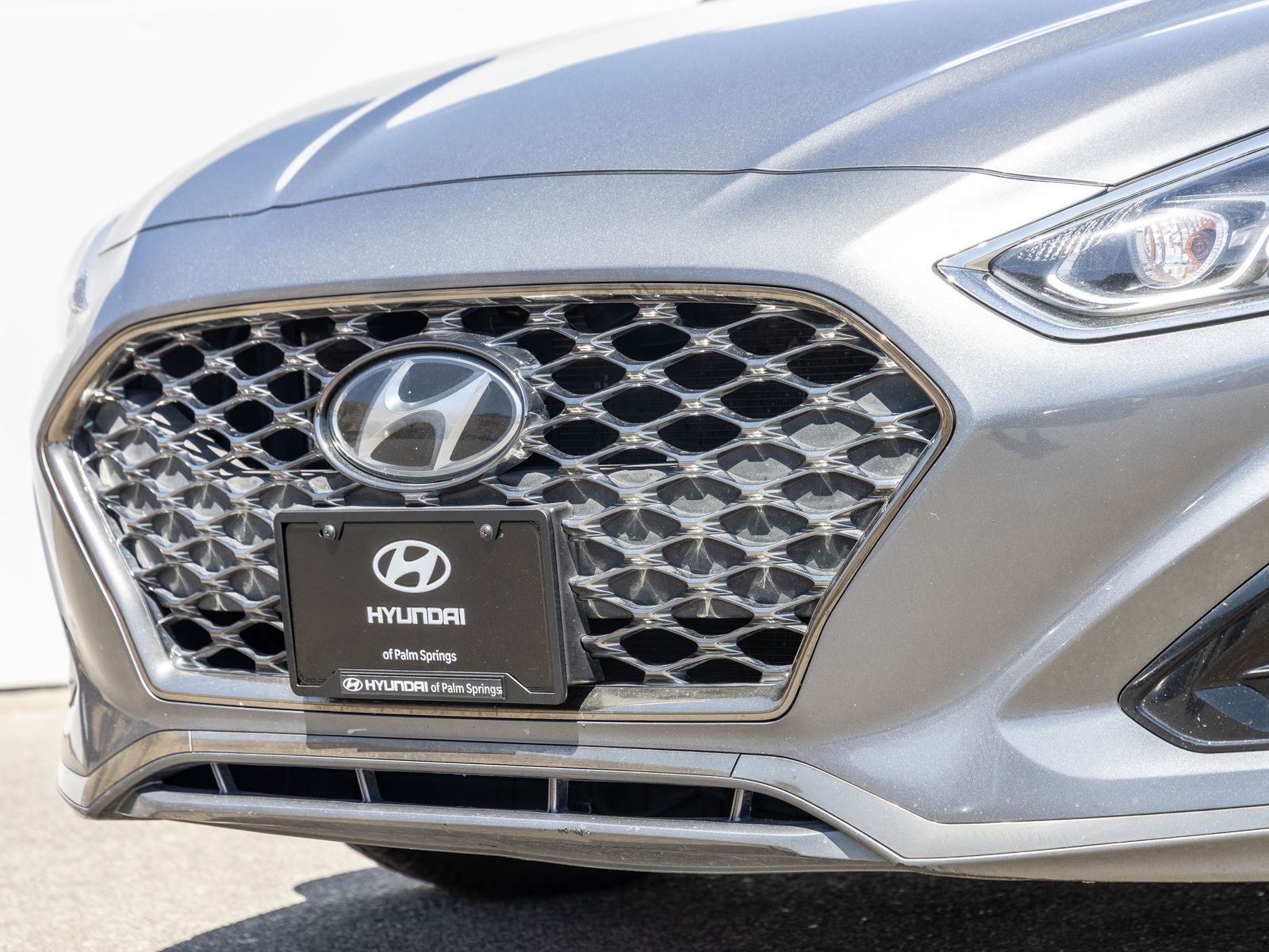 2019 Hyundai SONATA Limited