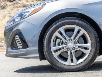 2019 Hyundai SONATA Limited