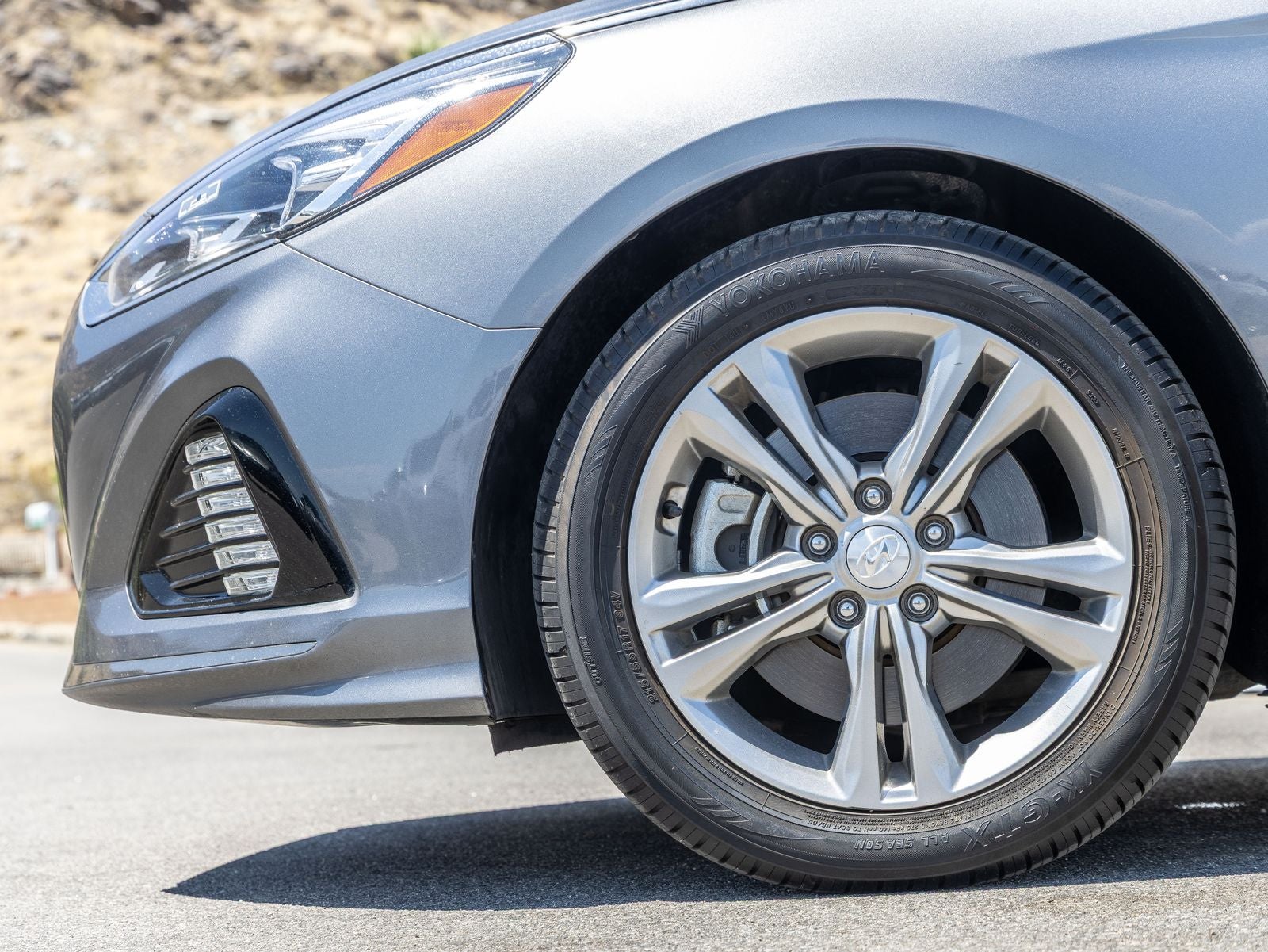 2019 Hyundai SONATA Limited
