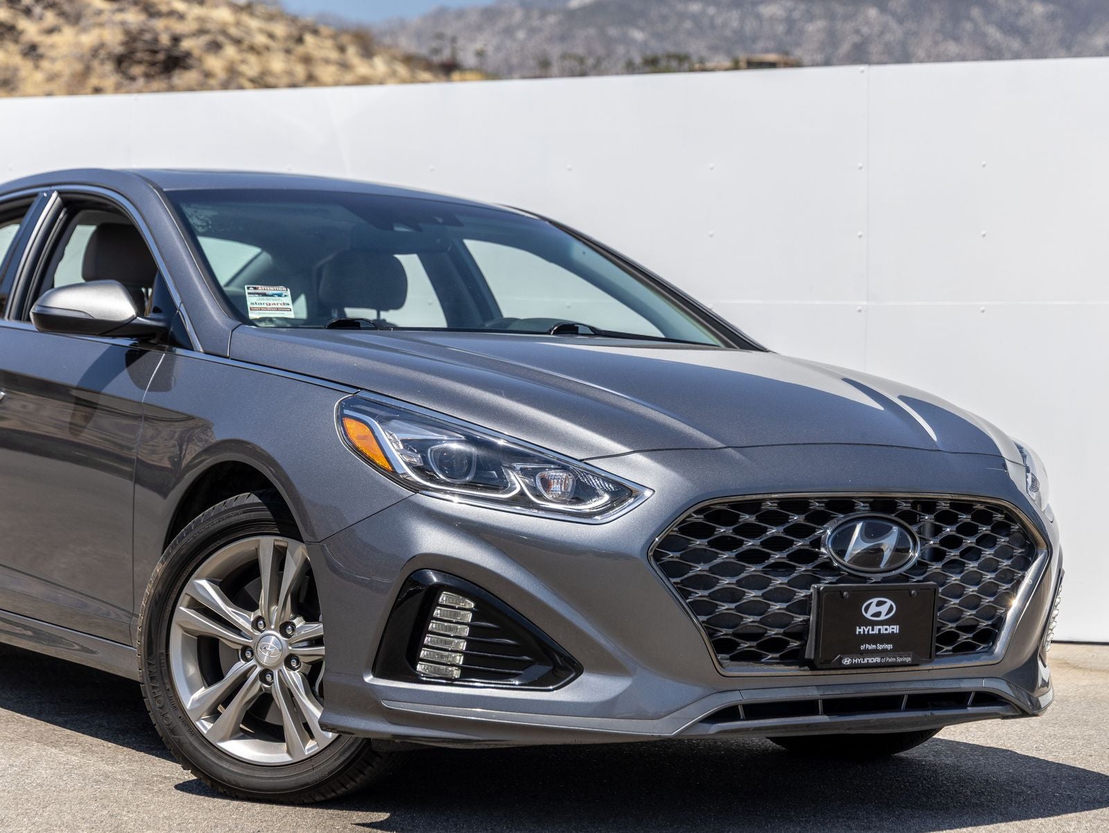 2019 Hyundai SONATA Limited