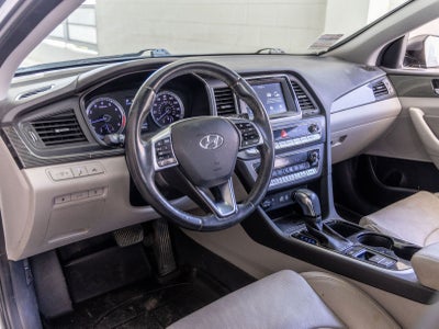 2019 Hyundai SONATA Limited