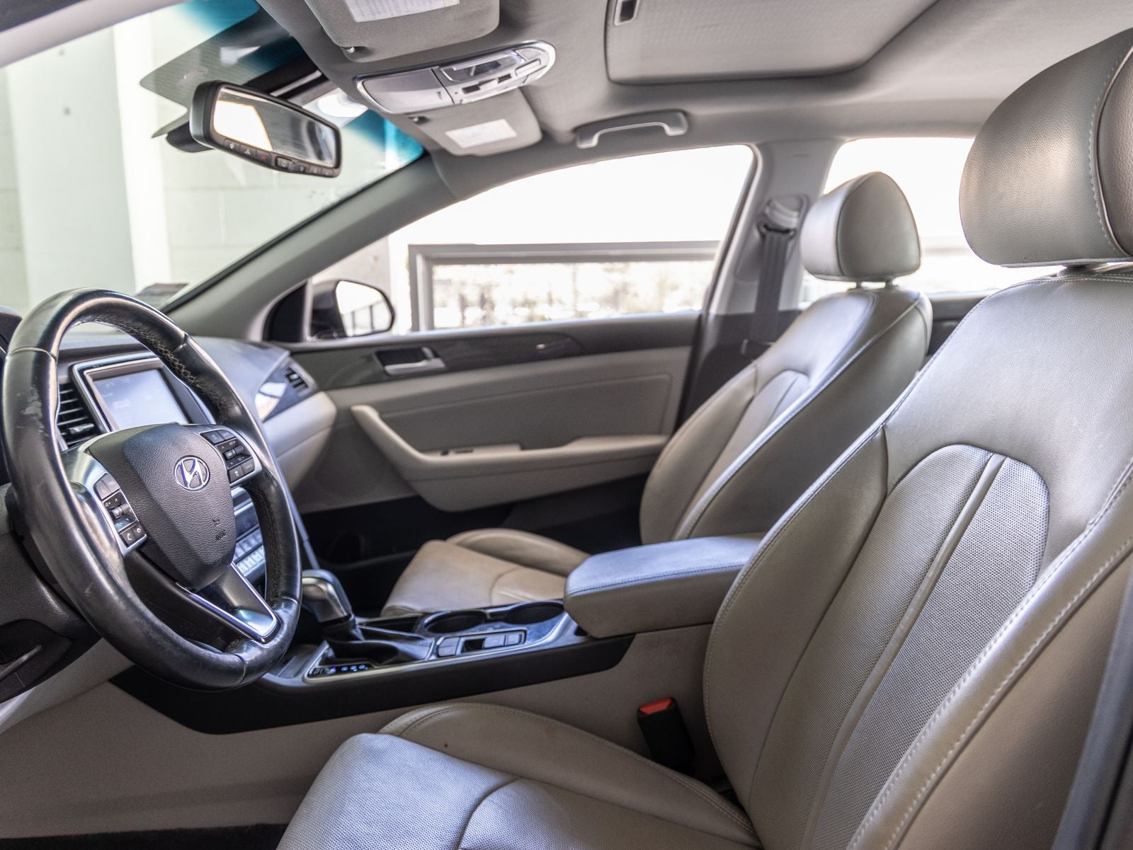 2019 Hyundai SONATA Limited