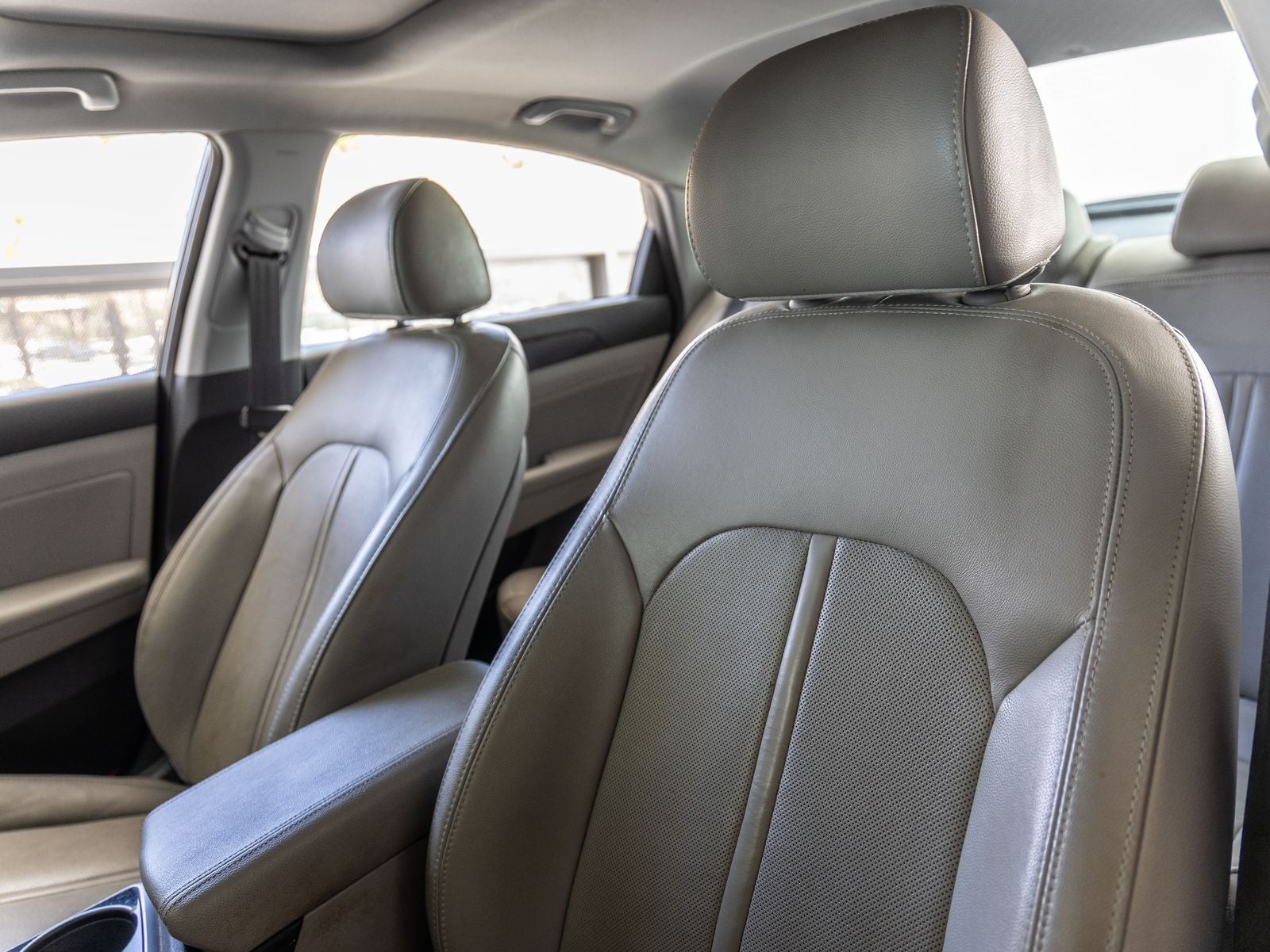 2019 Hyundai SONATA Limited