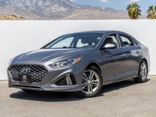 2019 Hyundai SONATA Limited