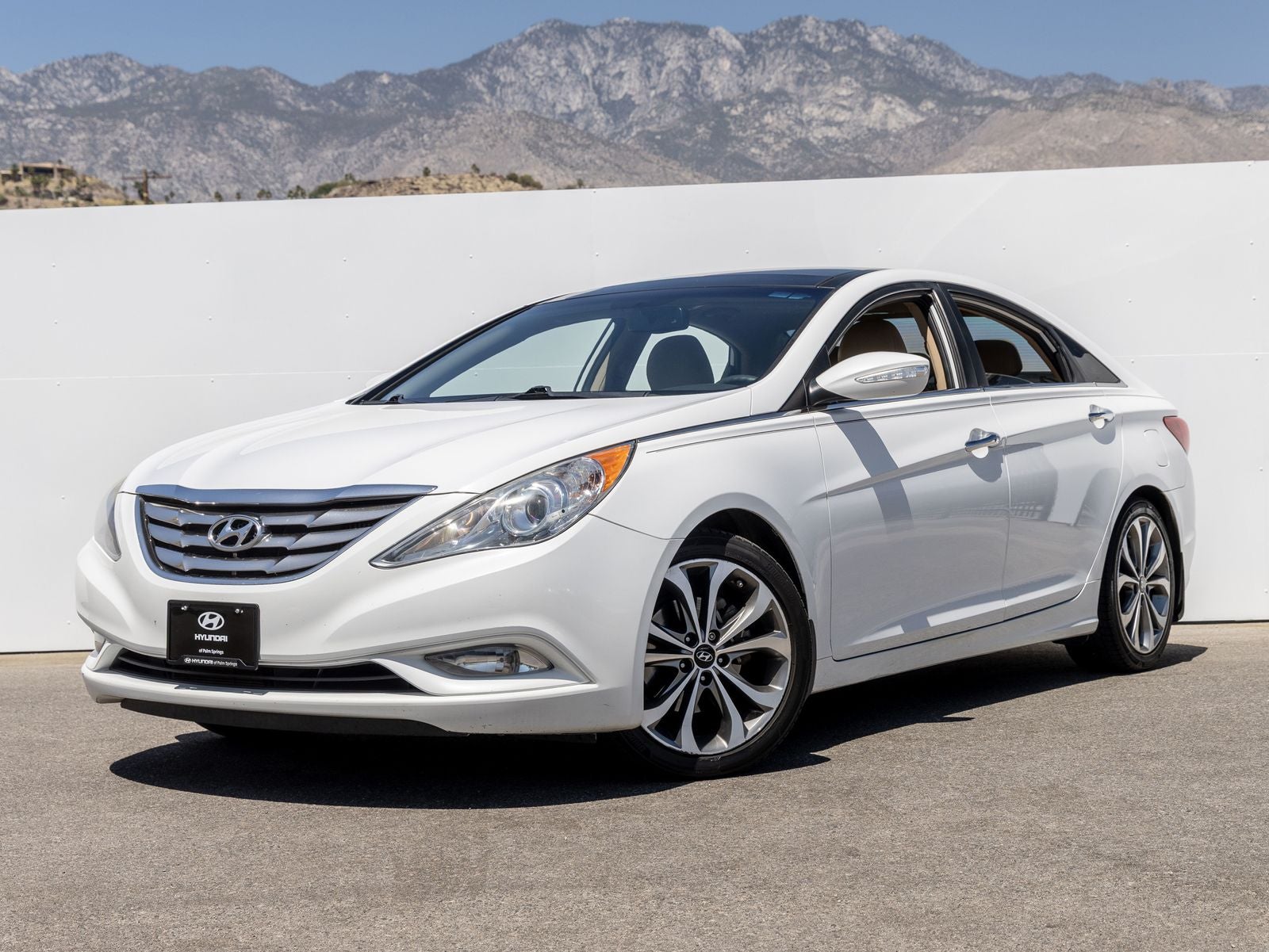 2013 Hyundai SONATA Limited