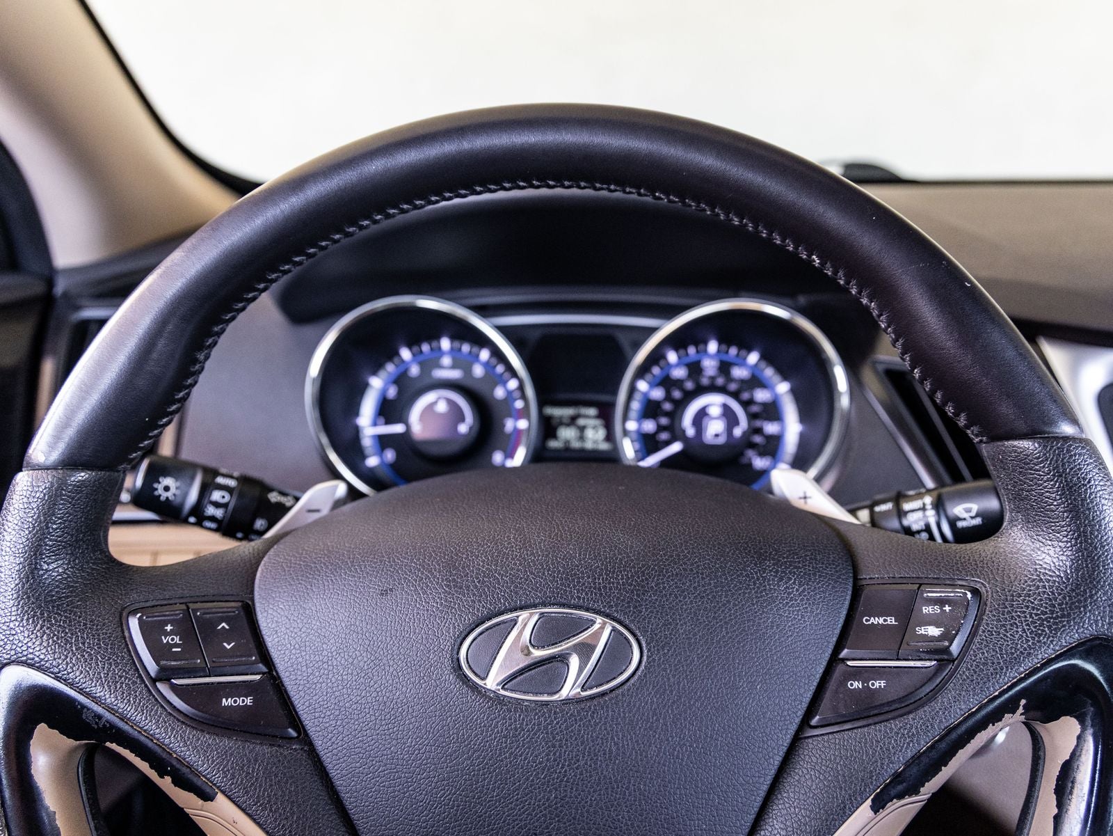 2013 Hyundai SONATA Limited