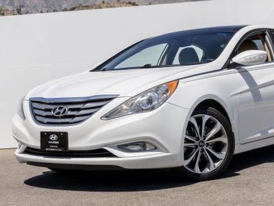 2013 Hyundai SONATA Limited