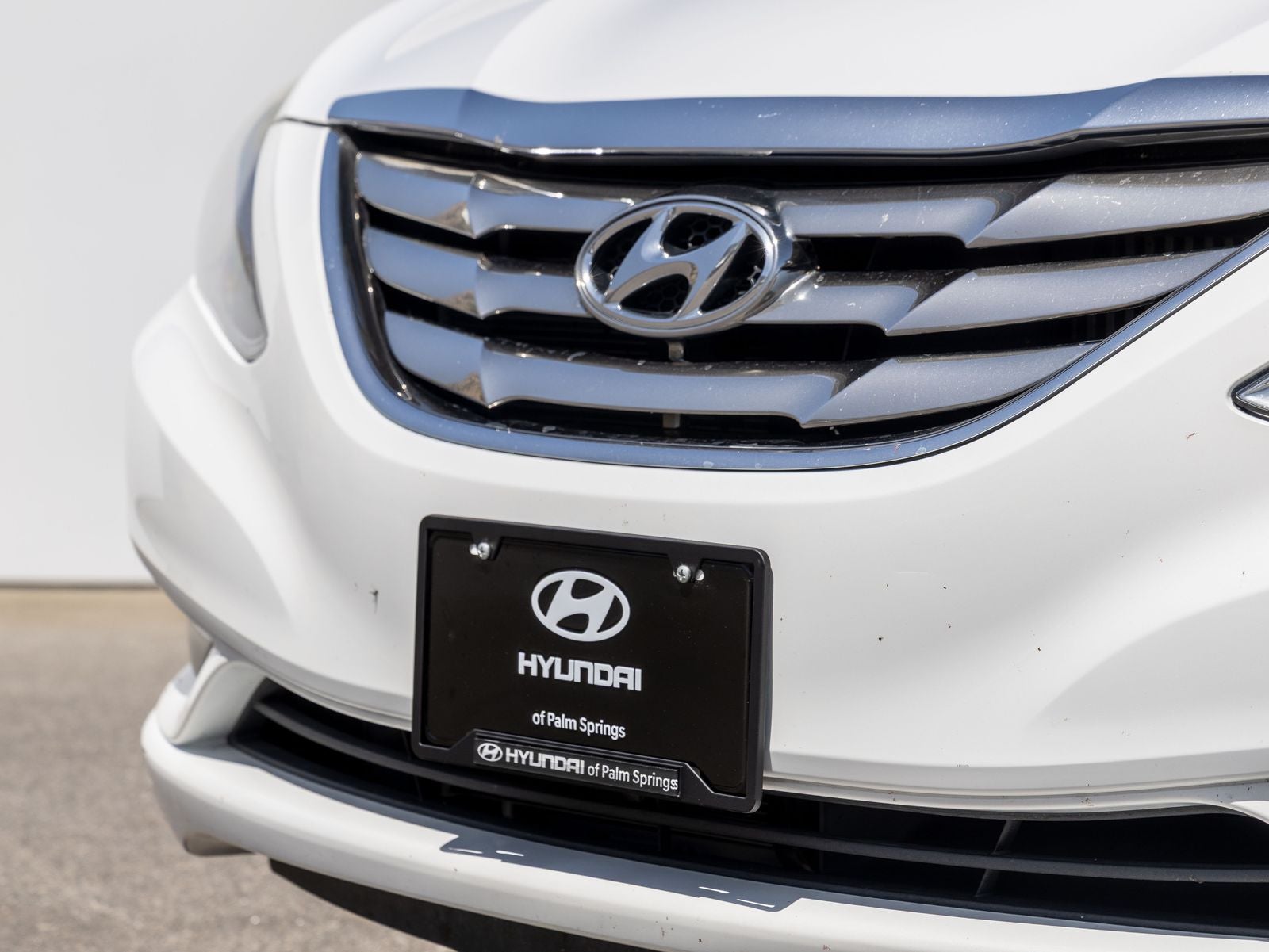 2013 Hyundai SONATA Limited