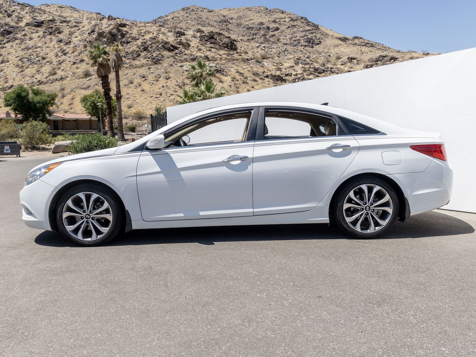 2013 Hyundai SONATA Limited