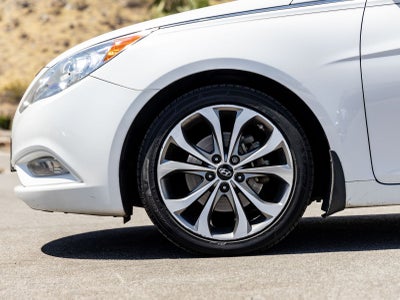 2013 Hyundai SONATA Limited