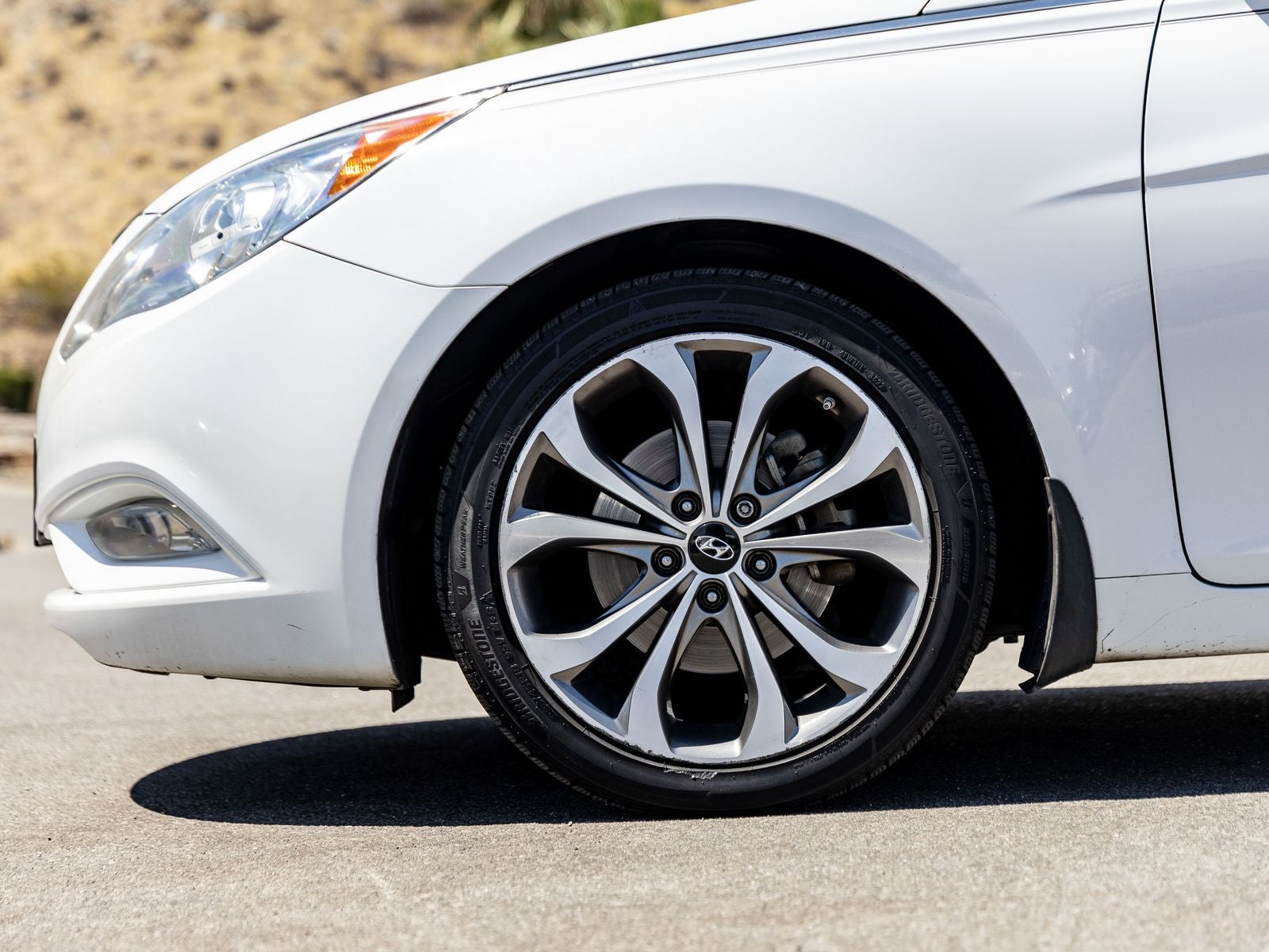 2013 Hyundai SONATA Limited