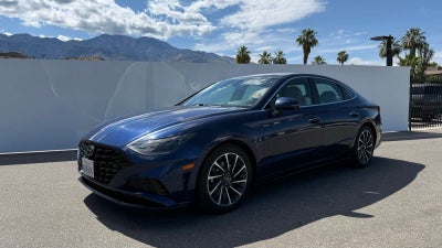 2020 Hyundai SONATA Limited