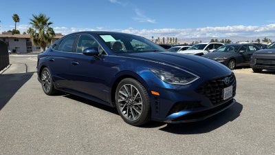2020 Hyundai SONATA Limited