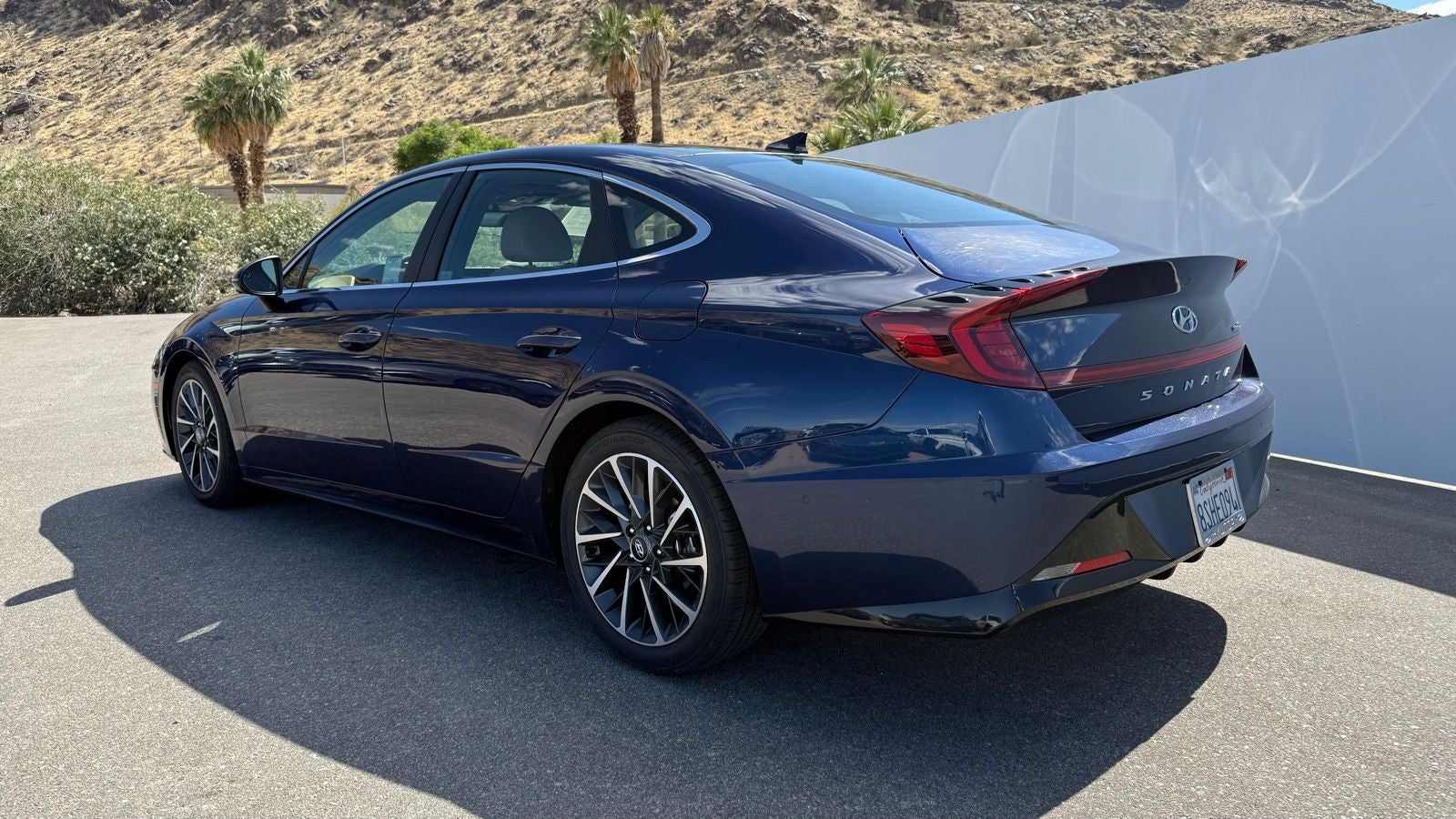 2020 Hyundai SONATA Limited