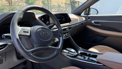 2020 Hyundai SONATA Limited
