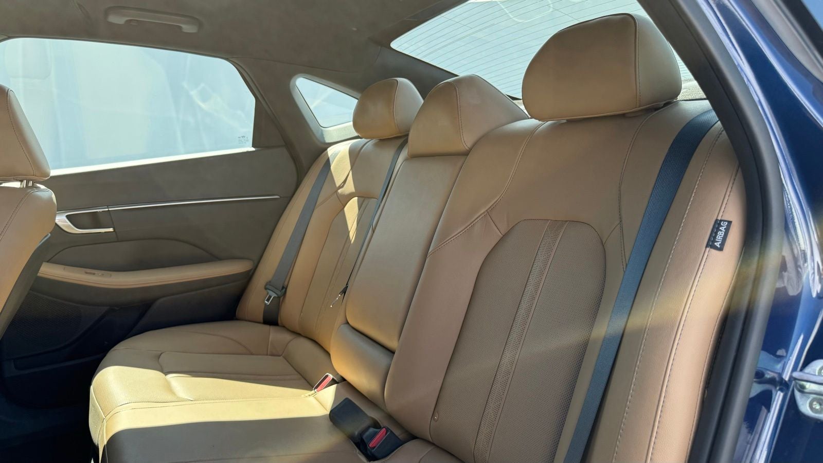 2020 Hyundai SONATA Limited