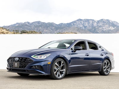 2021 Hyundai SONATA SEL Plus