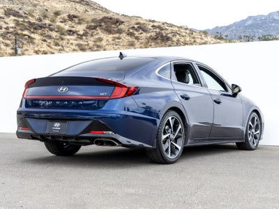 2021 Hyundai SONATA SEL Plus