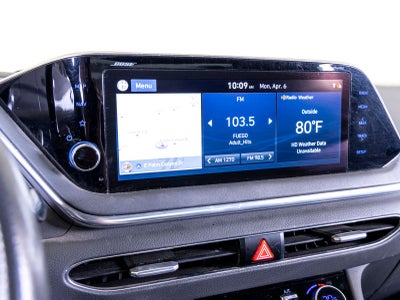 2021 Hyundai SONATA SEL Plus