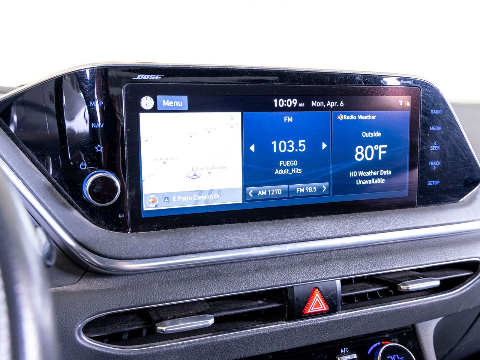 2021 Hyundai SONATA SEL Plus