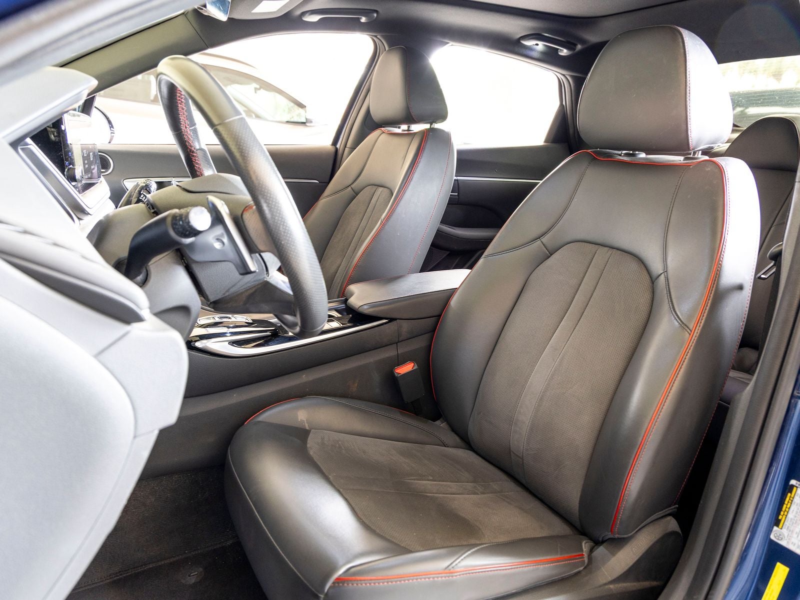 2021 Hyundai SONATA SEL Plus