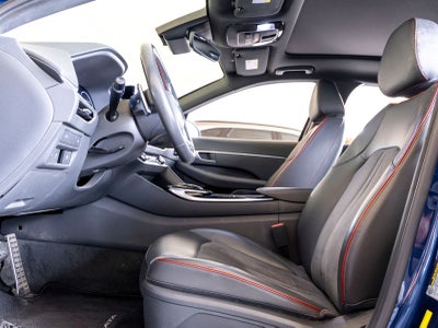 2021 Hyundai SONATA SEL Plus
