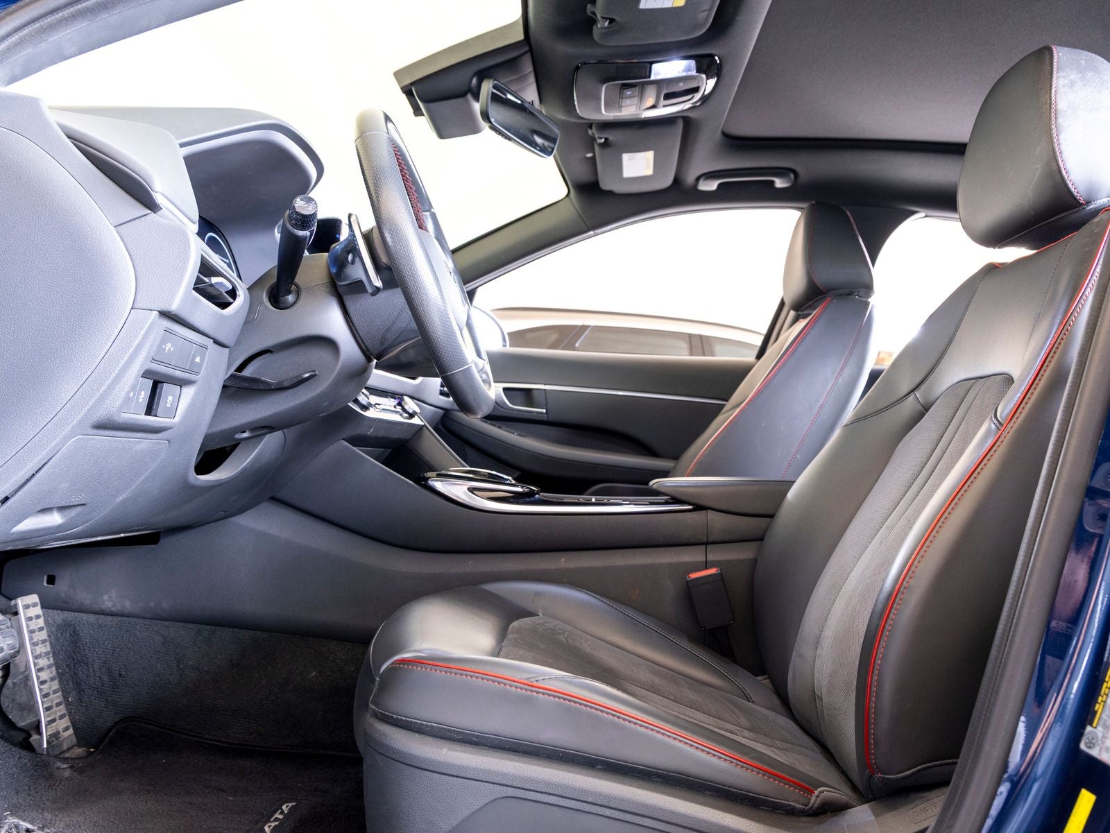 2021 Hyundai SONATA SEL Plus