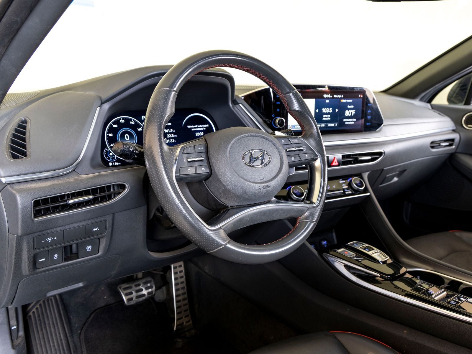 2021 Hyundai SONATA SEL Plus