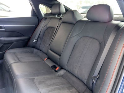 2021 Hyundai SONATA SEL Plus