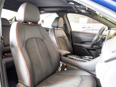 2021 Hyundai SONATA SEL Plus