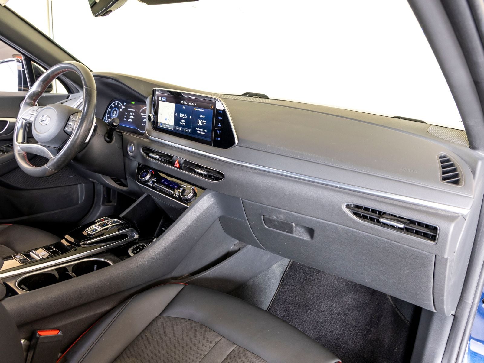 2021 Hyundai SONATA SEL Plus