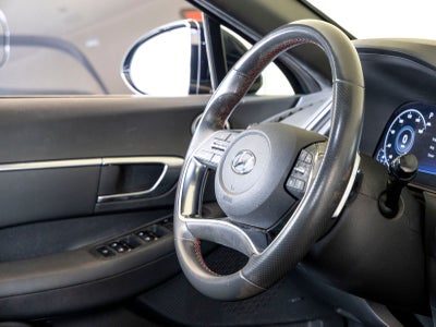 2021 Hyundai SONATA SEL Plus