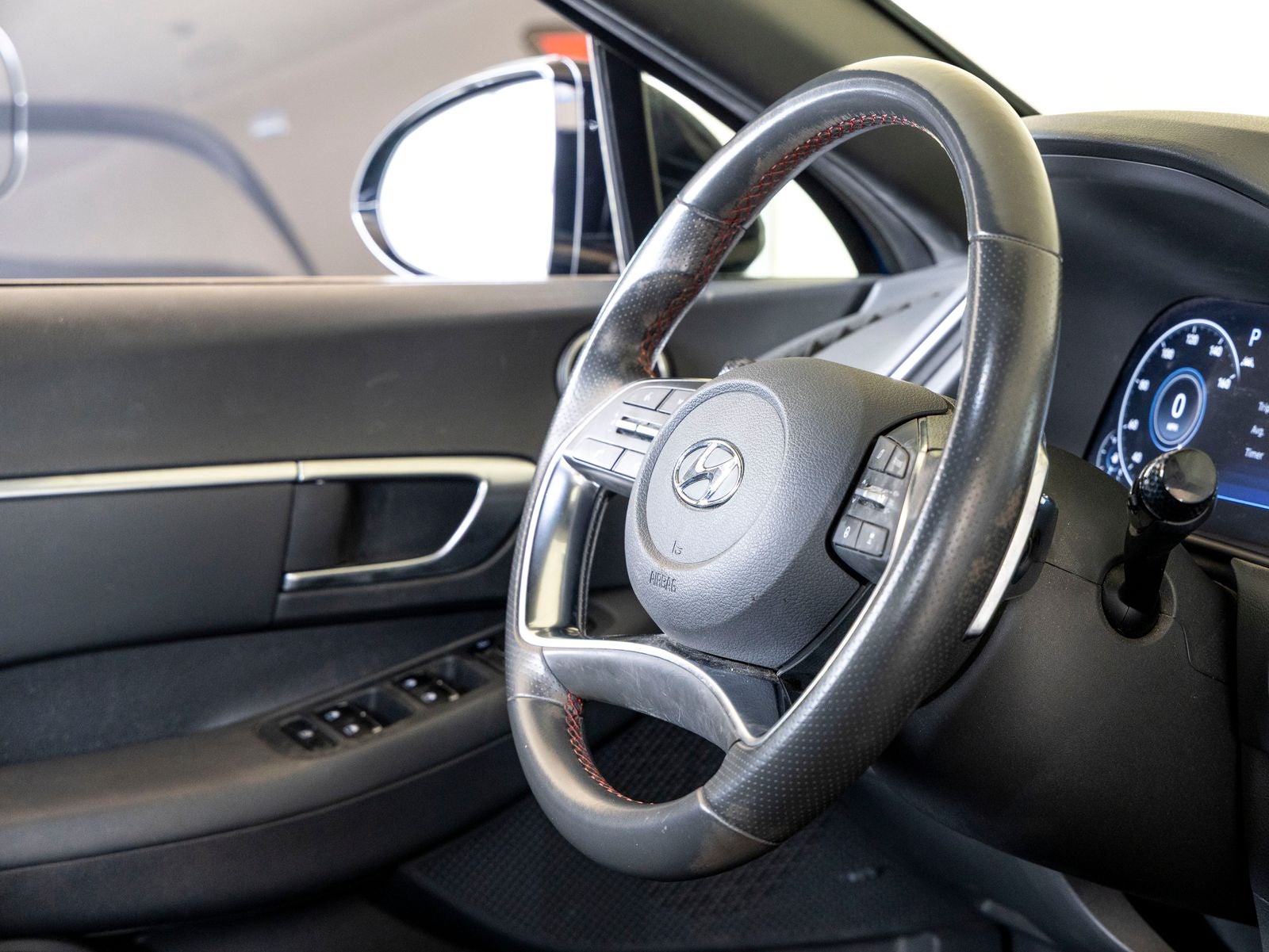 2021 Hyundai SONATA SEL Plus