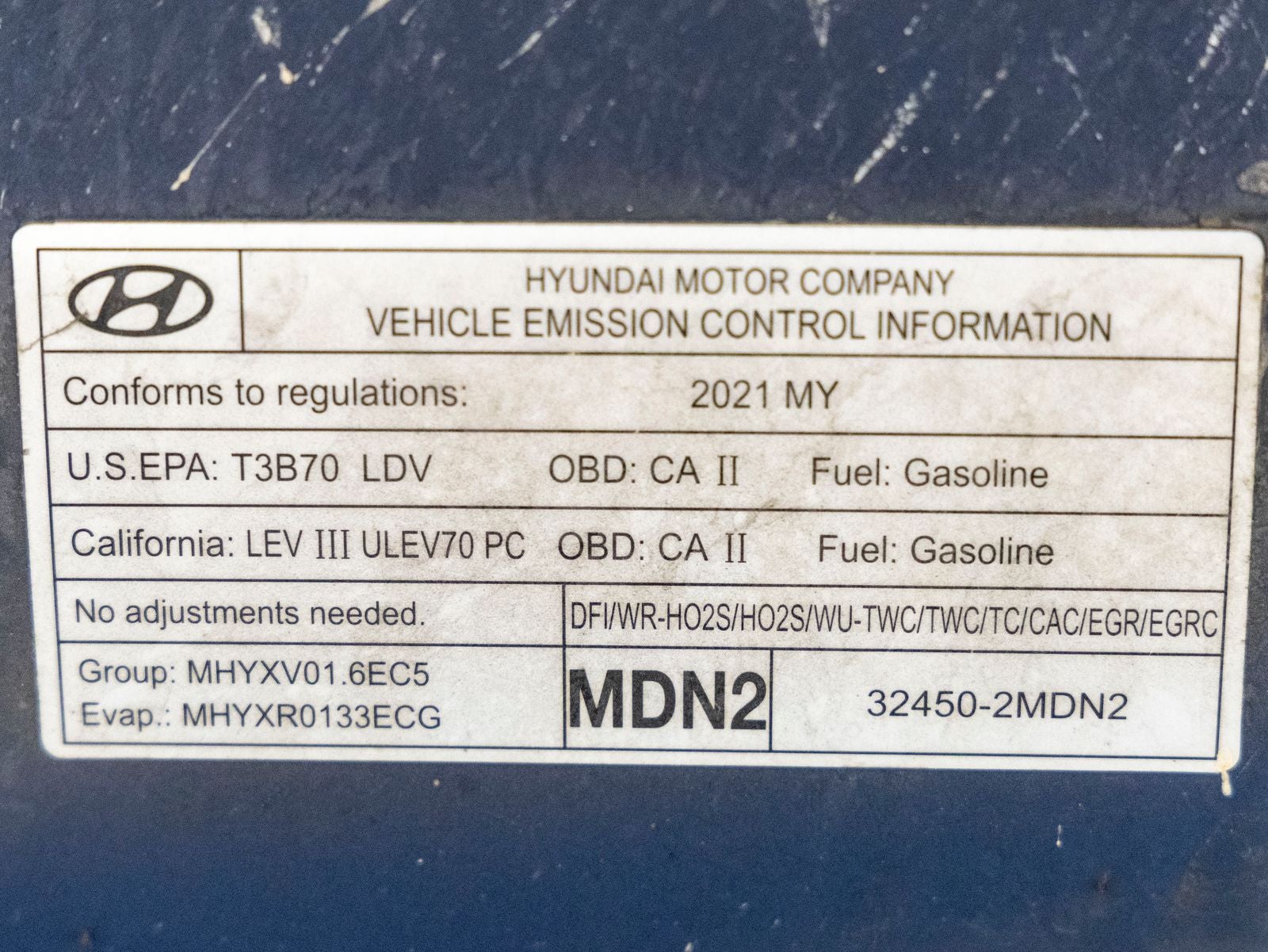 2021 Hyundai SONATA SEL Plus