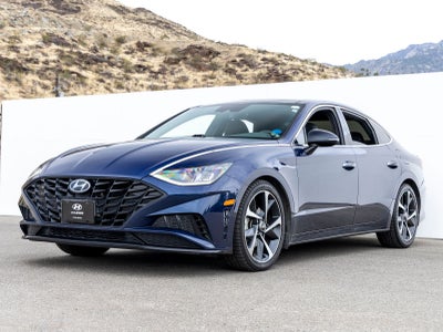 2021 Hyundai SONATA SEL Plus