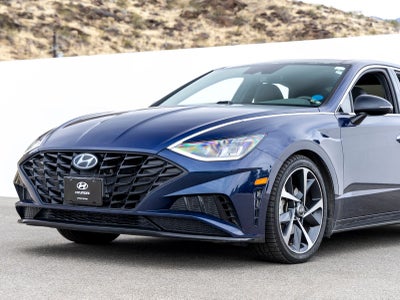 2021 Hyundai SONATA SEL Plus