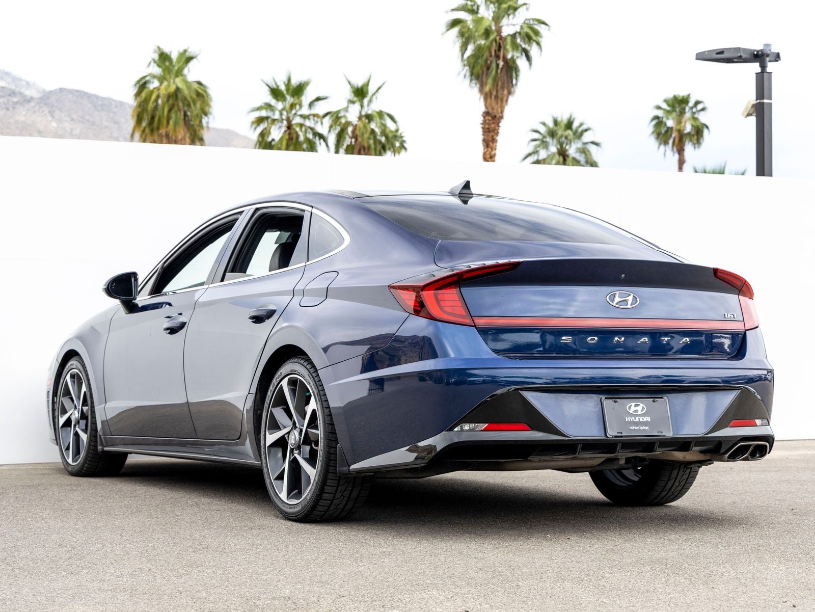 2021 Hyundai SONATA SEL Plus