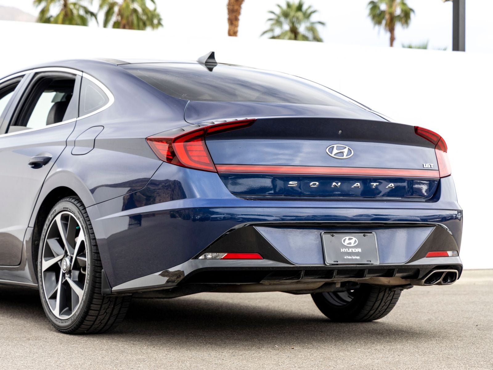 2021 Hyundai SONATA SEL Plus