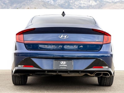 2021 Hyundai SONATA SEL Plus