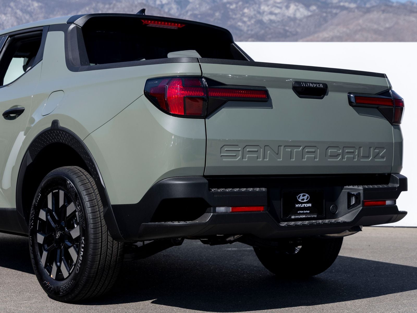 2027 Hyundai SANTA CRUZ SE