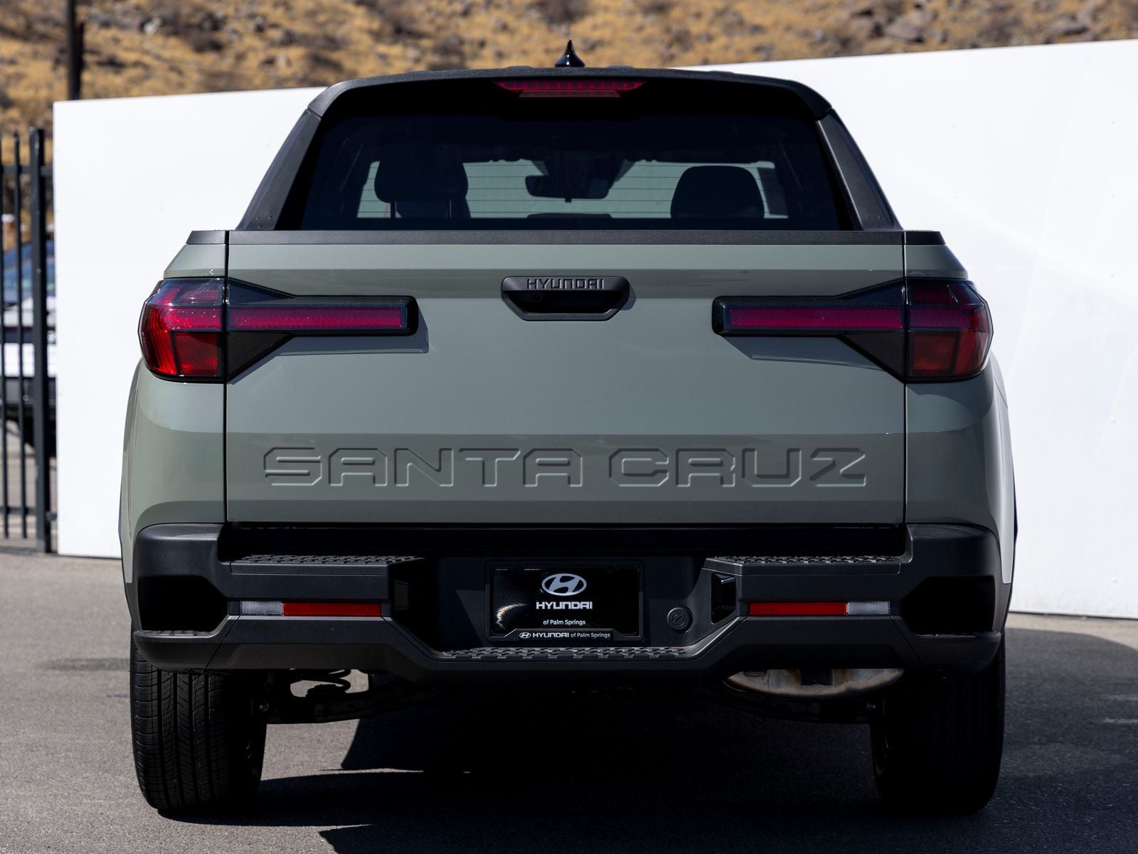 2027 Hyundai SANTA CRUZ SE